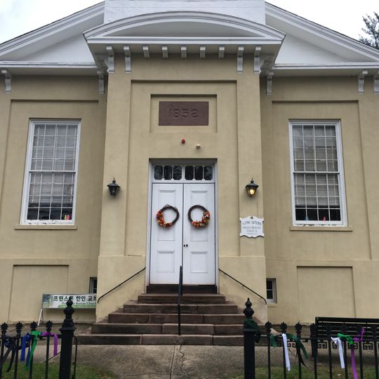 Kingston Village Historic District