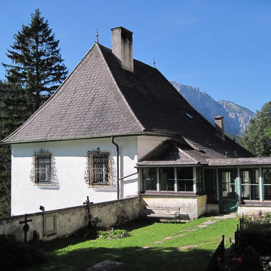 Pfarrhof Seewiesen