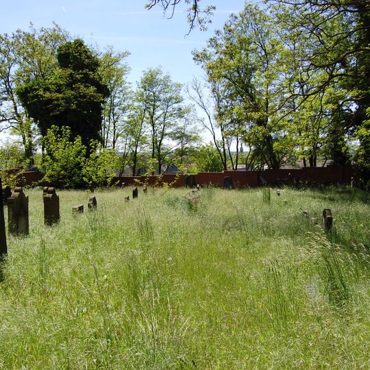 Jüdischer Friedhof
