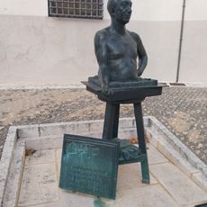 Work of art, sculpture