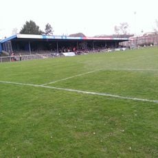 Stadion an der Feuerbachstraße