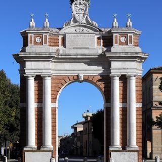 Arco di Papa Clemente XIV