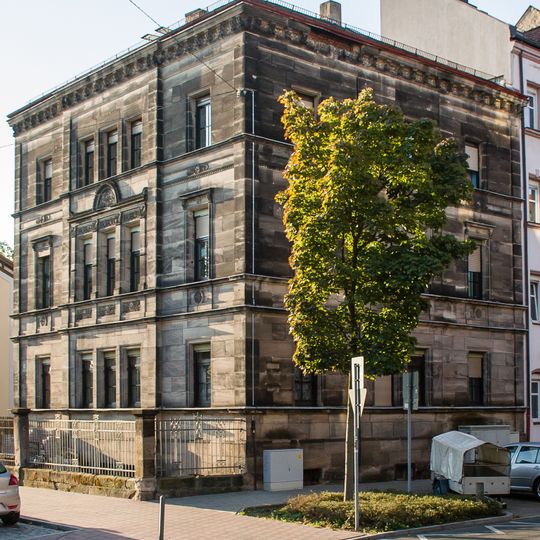 Mietshaus in Ecklage