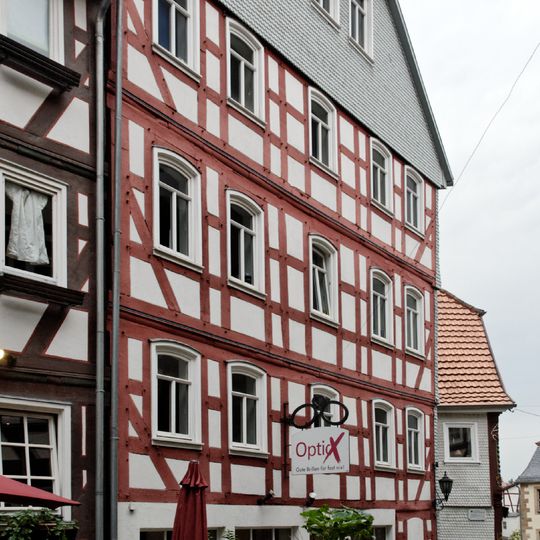 Ehem. Stadtschreiberhaus