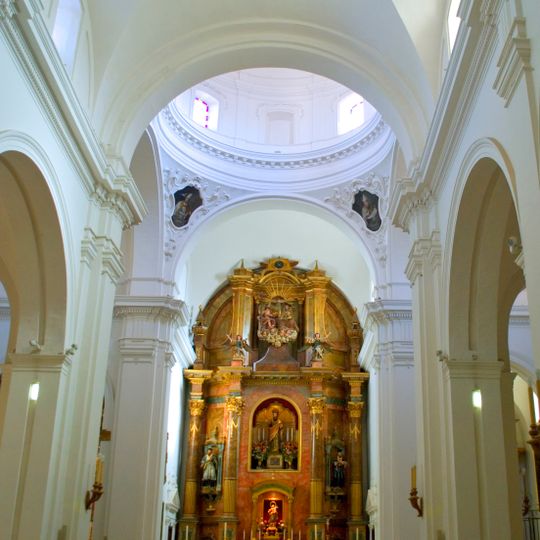 Iglesia de San Bartolomé