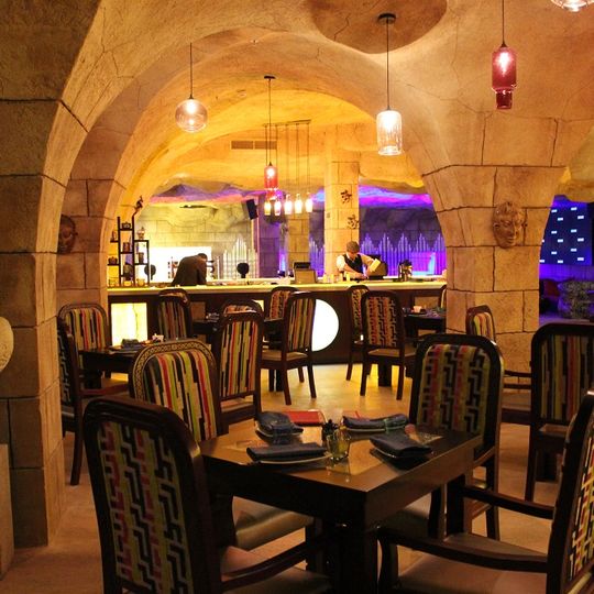 The Cave