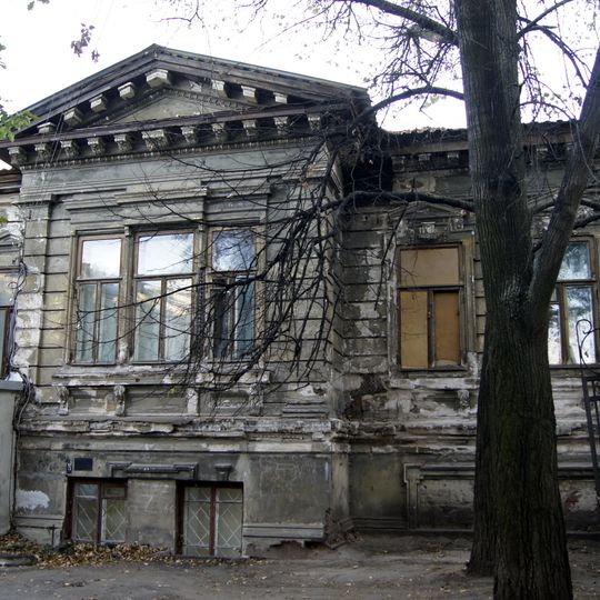 Shchyolokov Manor, Nizhny Novgorod