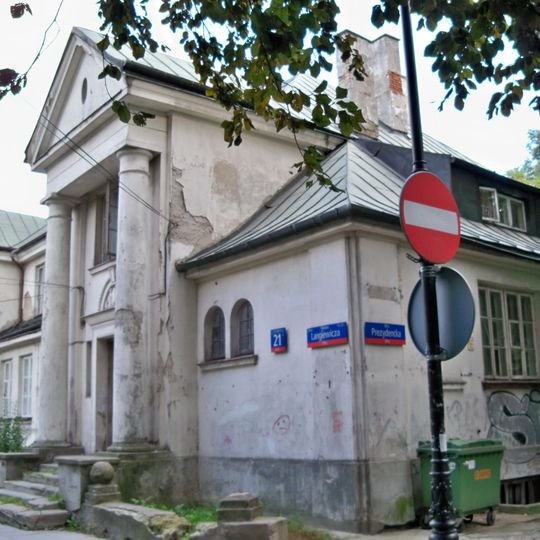 Willa Henryka Strasburgera