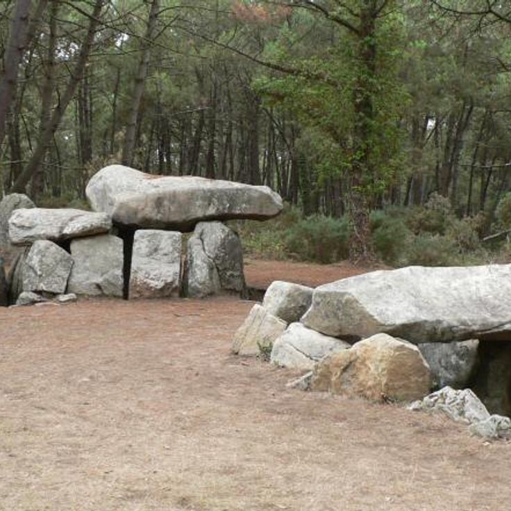 Dolmen de Mane Kerioned