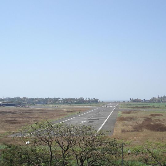 Juhu Aerodrome