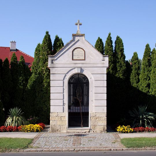 Lourdeskapelle Antau