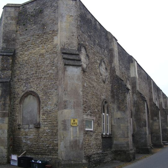 Bruton Abbey
