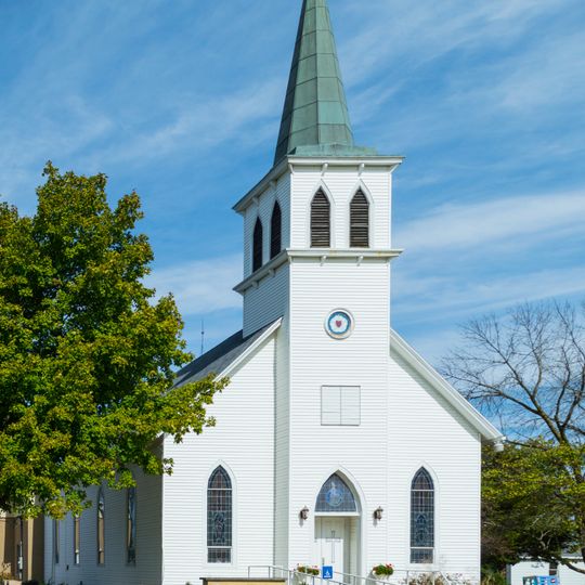 Trinity Lutheran Church