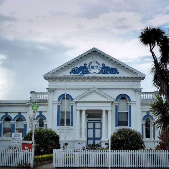 Waimate Museum Building