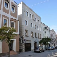 Wohnhaus, Bürgerhaus