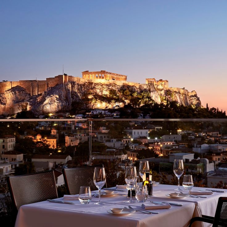 Electra Metropolis Roof Garden