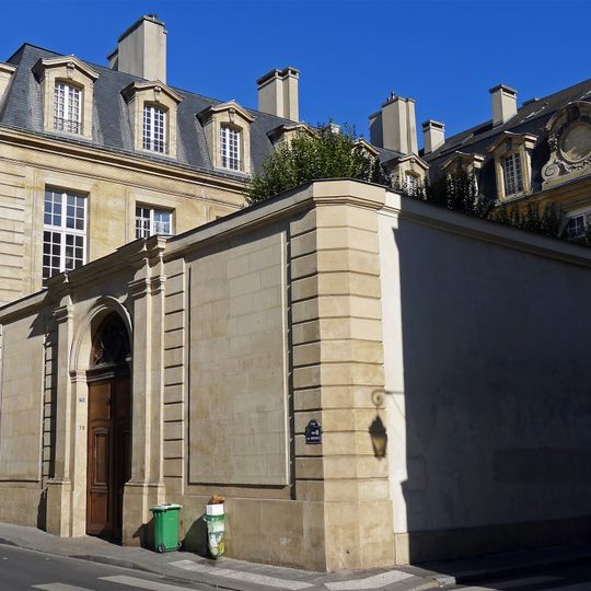 Hôtel de Tallard