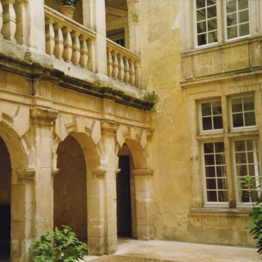 Mairerie de Bordeaux