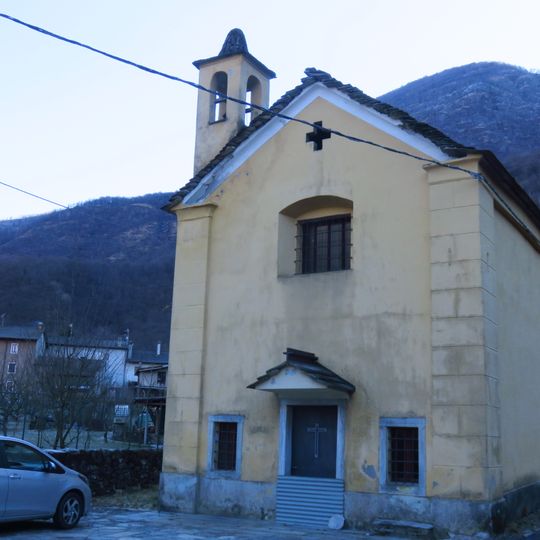 Oratorio della Madonna della Balma e San Fermo