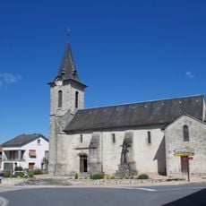 Église de la Nativité-de-la-Très-Sainte-Vierge des Cars