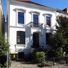 Wohnhaus Bleicherstraße 18