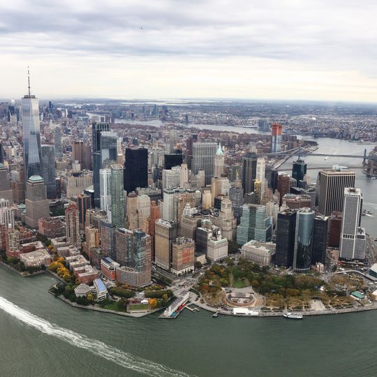 Manhattan
