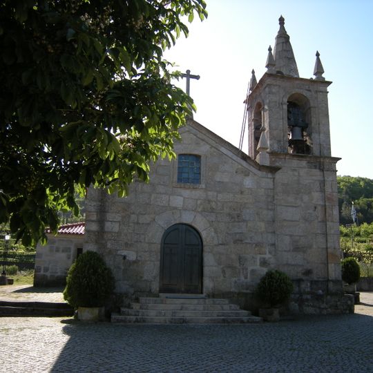 Igreja das Queijadas