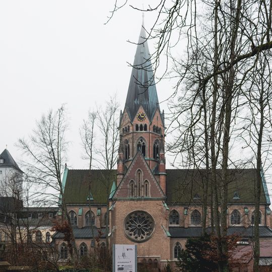 Klosterkirche St. Ottilien