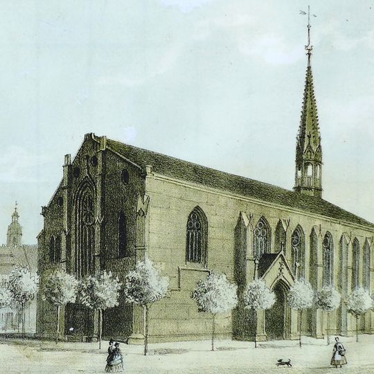 Neustädter Kirche St. Marien