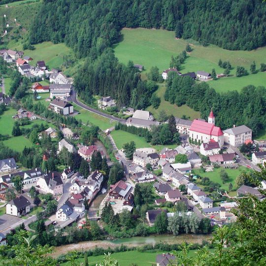 Göstling an der Ybbs