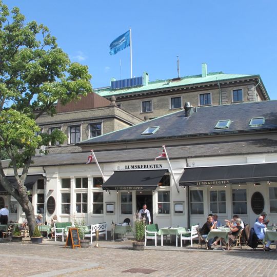 Restaurant Lumskebuksen