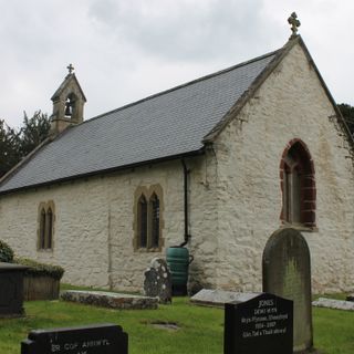 Parish Church Of St Michael And All Angels