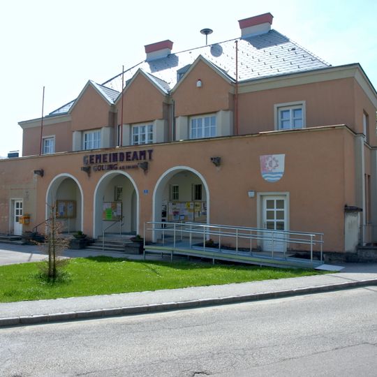Rathaus Golling an der Erlauf