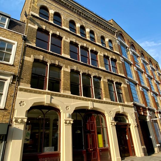 14-16, Cowcross Street