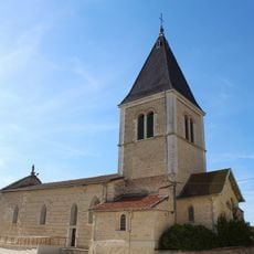 Église Saint-Maurice de Dompierre-sur-Veyle