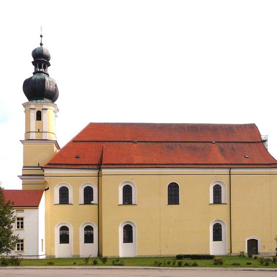 Wallfahrtskirche Maria Schnee