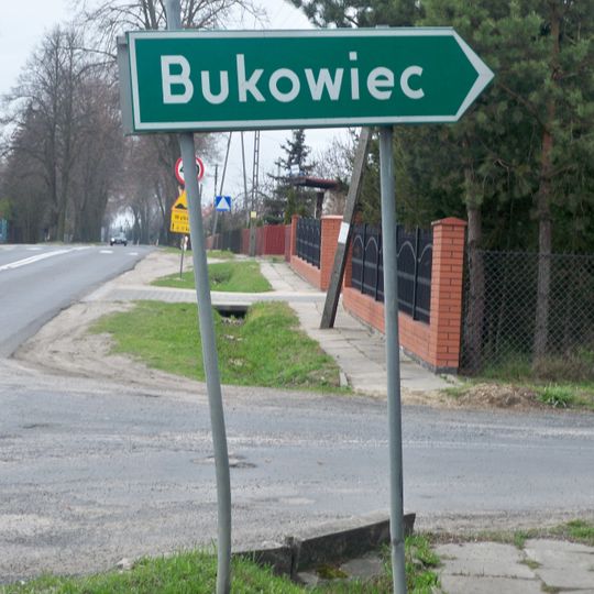 Bukowiec, Łódź East County
