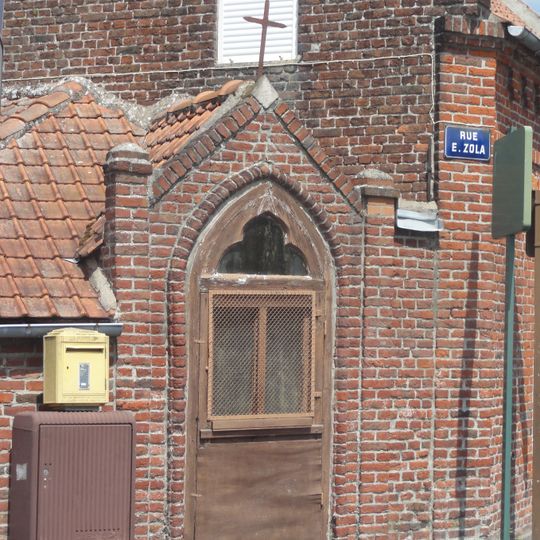 Chapelle Notre-Dame-de-Grâce de Sin-le-Noble