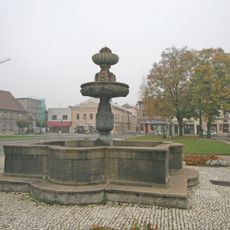 Fountain (Třebechovice pod Orebem)