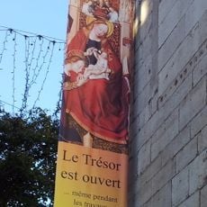 Trésor de la cathédrale de Liège