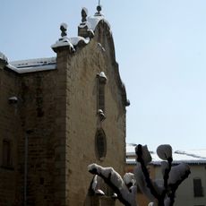 Santa Maria de Sanaüja