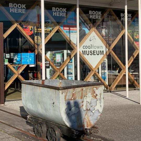 Coaltown Museum