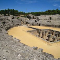 Amphithéâtre d'Italica