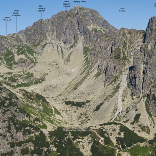 Mały Jagnięcy Kopiniak