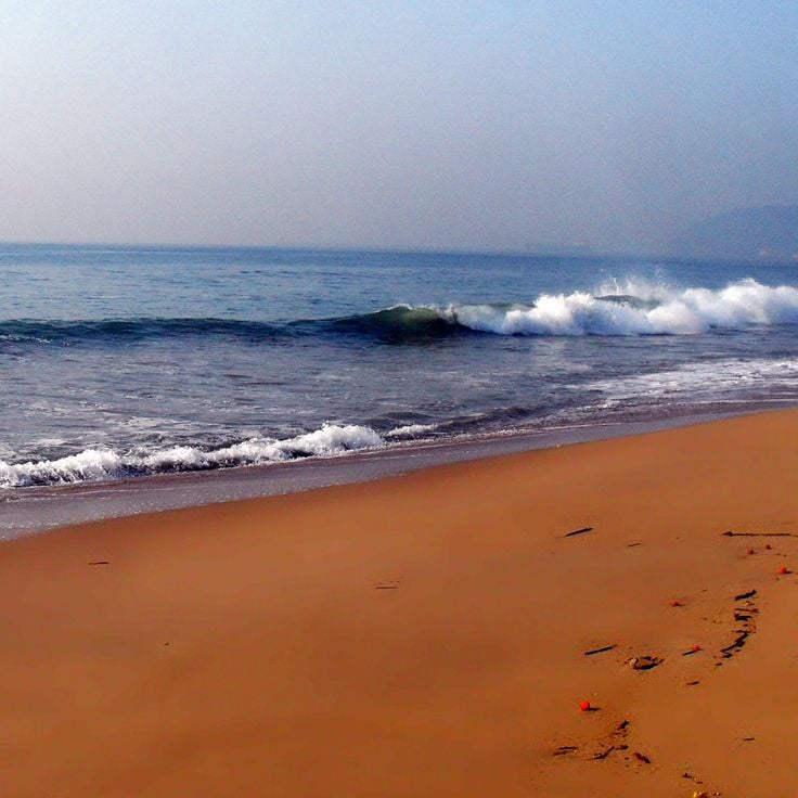 Ramakrishna Mission Beach