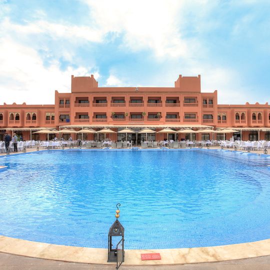 Pickalbatros Aqua Fun Club
