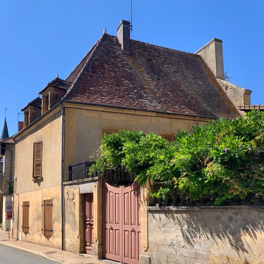Maison, 3 rue de la Tour du Moulin