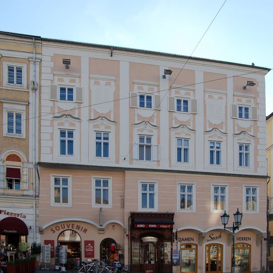 Bürgerhaus, Kappler-Haus