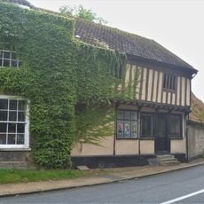 Office And Two Outbuildings Adjoining Cyder House