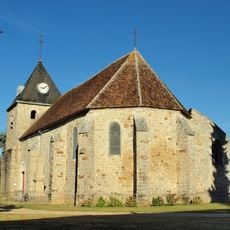 Église Saint-Loup de Villeneuve-la-Dondagre